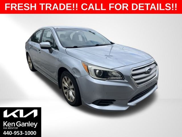 2015 Subaru Legacy 2.5i Premium