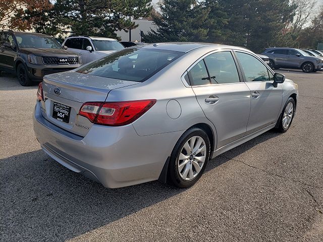 2015 Subaru Legacy 2.5i Premium