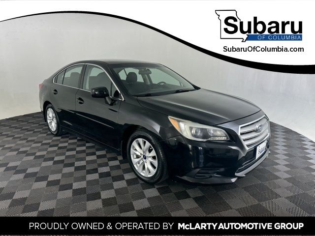 2015 Subaru Legacy 2.5i Premium