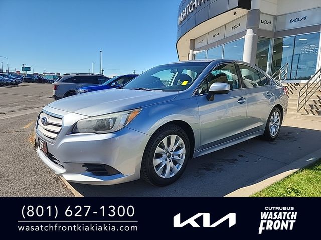 2015 Subaru Legacy 2.5i Premium