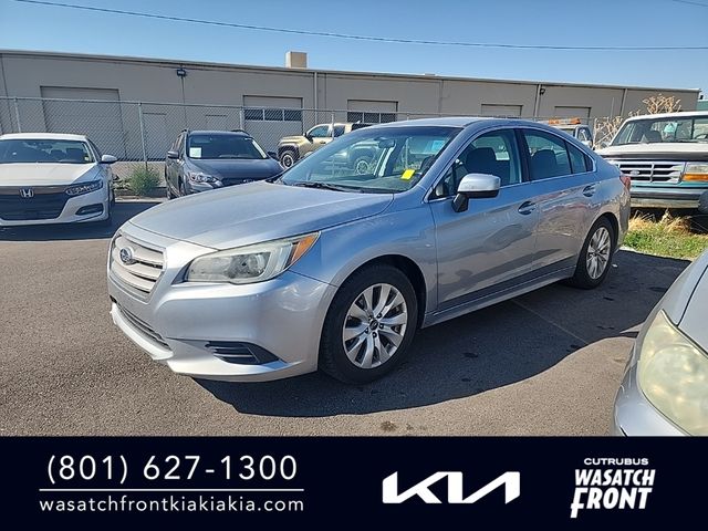 2015 Subaru Legacy 2.5i Premium