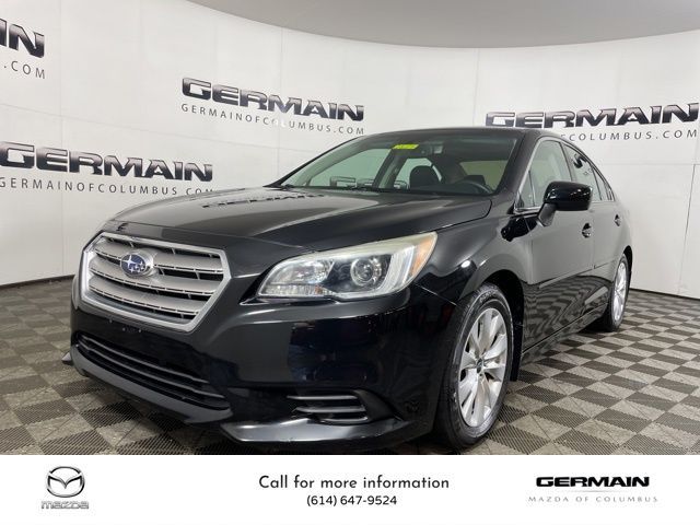 2015 Subaru Legacy 2.5i Premium