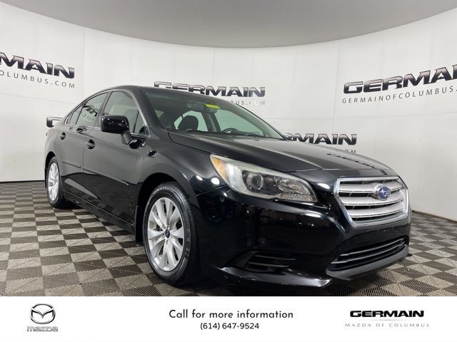 2015 Subaru Legacy 2.5i Premium