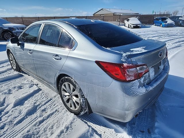 2015 Subaru Legacy 2.5i Premium