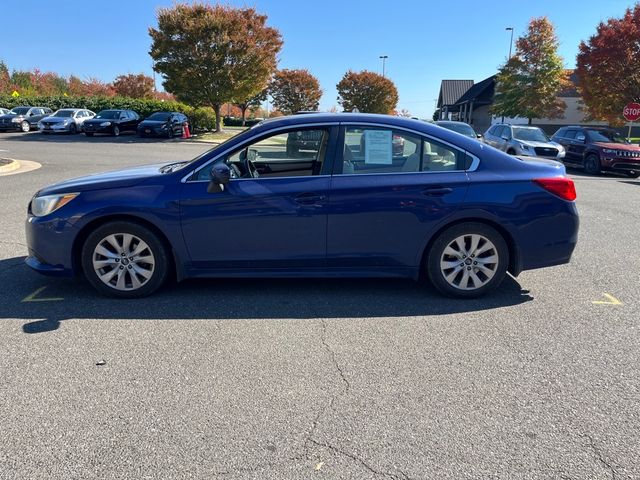 2015 Subaru Legacy 2.5i Premium