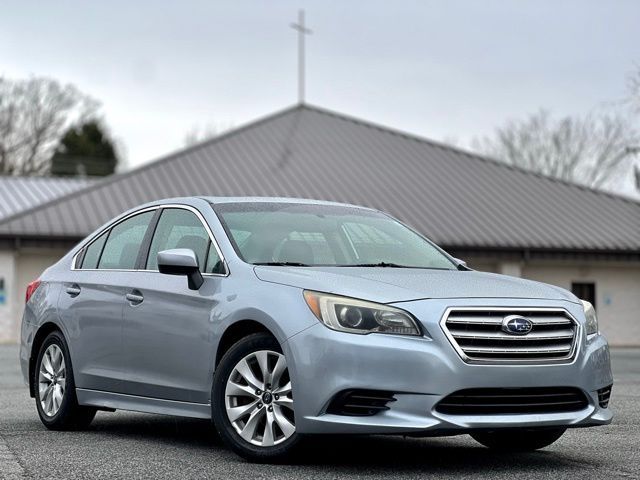 2015 Subaru Legacy 2.5i Premium