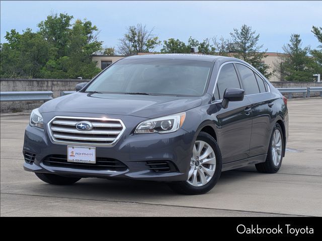 2015 Subaru Legacy 2.5i Premium
