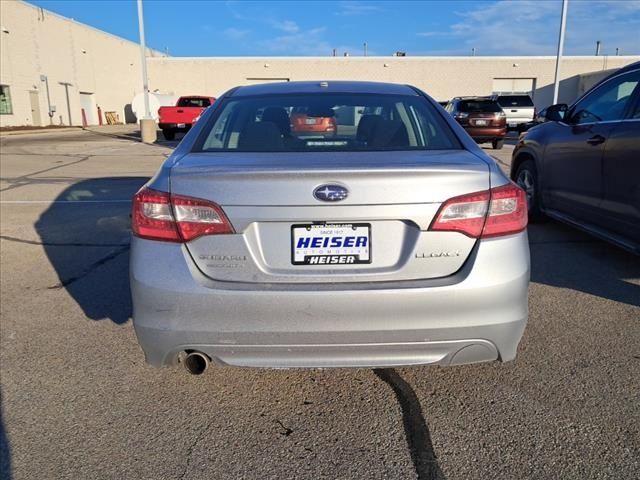 2015 Subaru Legacy 2.5i Premium