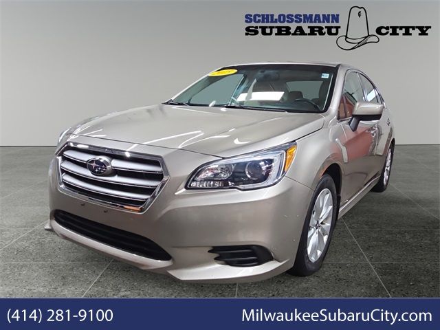 2015 Subaru Legacy 2.5i Premium