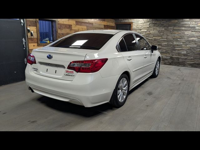 2015 Subaru Legacy 2.5i Premium