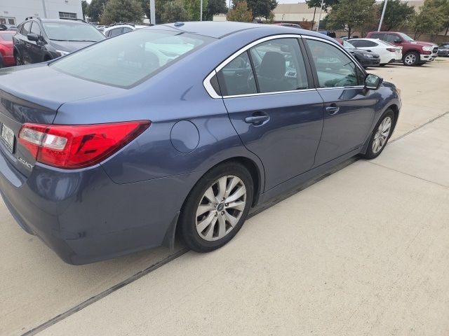 2015 Subaru Legacy 2.5i Premium