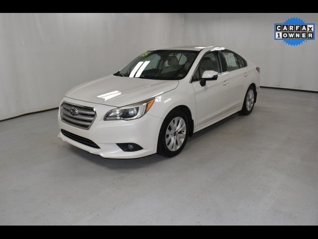 2015 Subaru Legacy 2.5i Premium