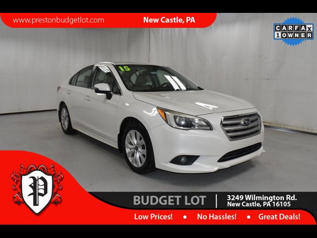 2015 Subaru Legacy 2.5i Premium