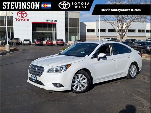 2015 Subaru Legacy 2.5i Premium