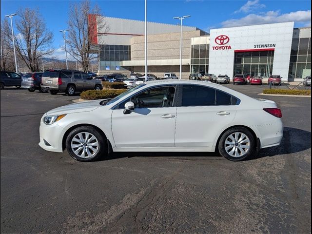 2015 Subaru Legacy 2.5i Premium