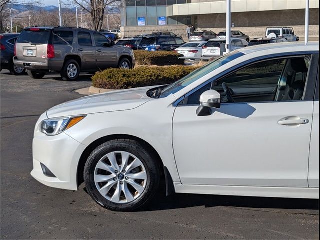 2015 Subaru Legacy 2.5i Premium