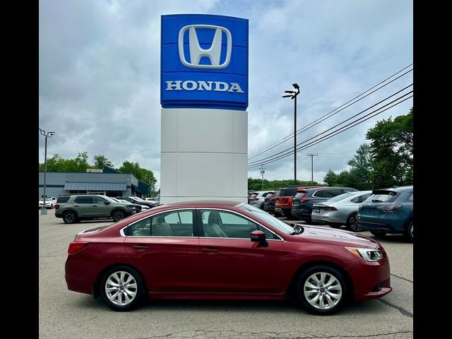 2015 Subaru Legacy 2.5i Premium