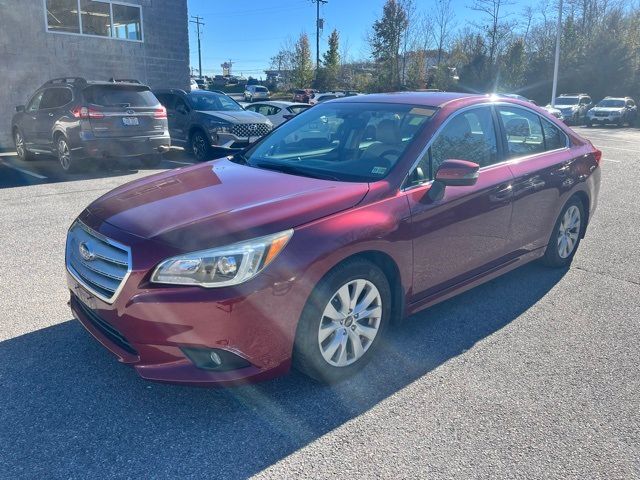 2015 Subaru Legacy 2.5i Premium