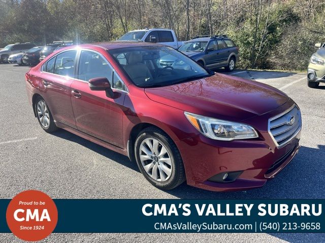 2015 Subaru Legacy 2.5i Premium