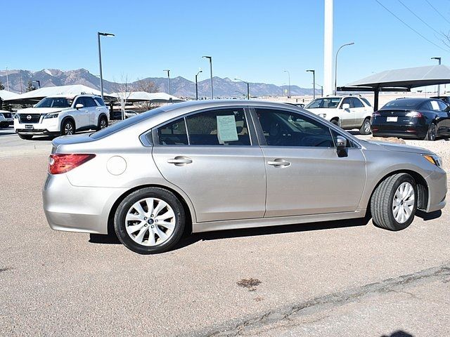 2015 Subaru Legacy 2.5i Premium