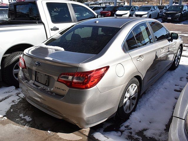 2015 Subaru Legacy 2.5i Premium