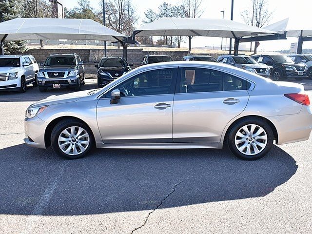 2015 Subaru Legacy 2.5i Premium