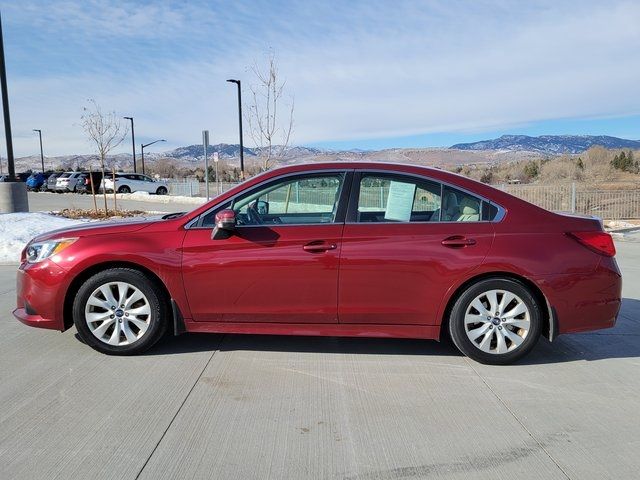 2015 Subaru Legacy 2.5i Premium