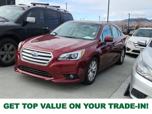 2015 Subaru Legacy 2.5i Premium