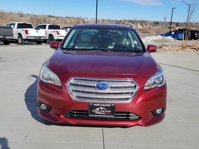 2015 Subaru Legacy 2.5i Premium