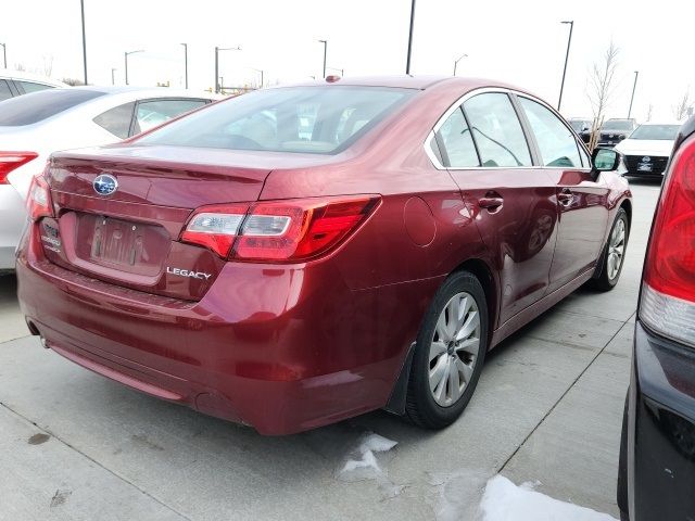 2015 Subaru Legacy 2.5i Premium