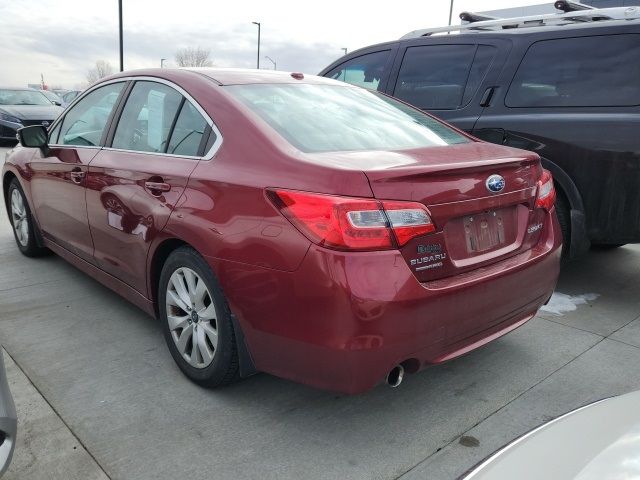 2015 Subaru Legacy 2.5i Premium