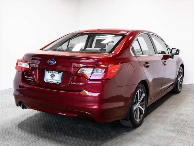 2015 Subaru Legacy 2.5i Limited