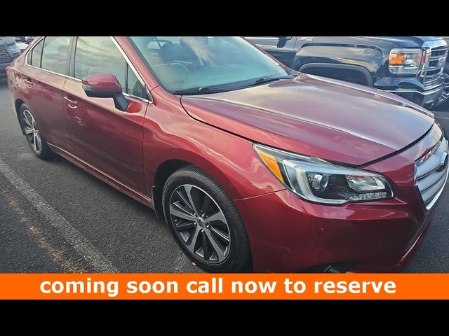 2015 Subaru Legacy 2.5i Limited