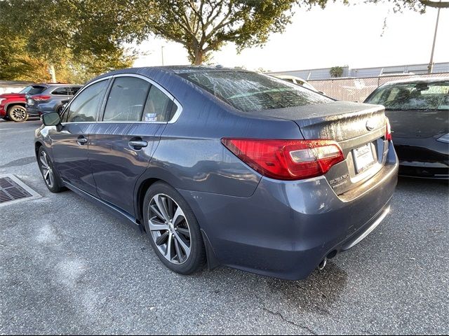 2015 Subaru Legacy 2.5i Limited