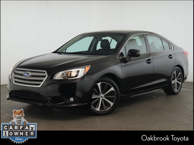 2015 Subaru Legacy 2.5i Limited