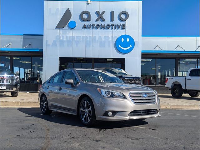 2015 Subaru Legacy 2.5i Limited