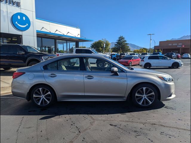 2015 Subaru Legacy 2.5i Limited