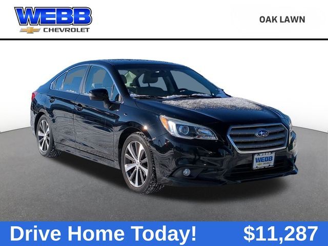 2015 Subaru Legacy 2.5i Limited