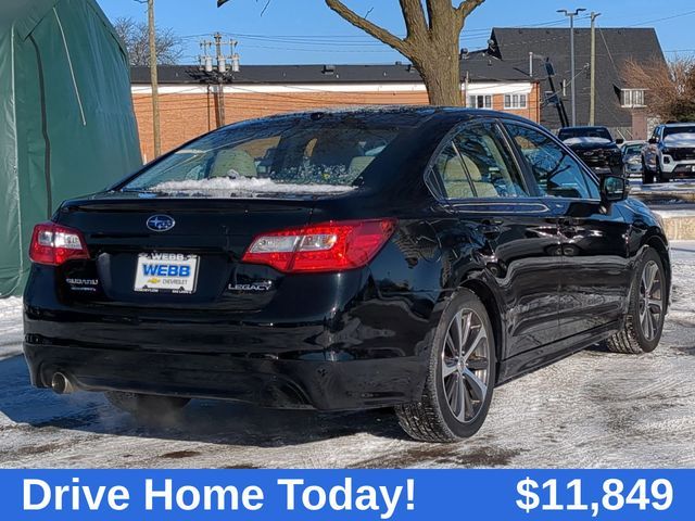 2015 Subaru Legacy 2.5i Limited