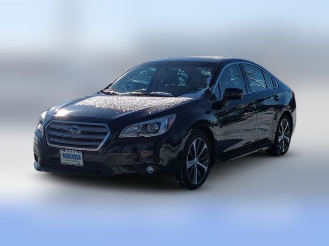 2015 Subaru Legacy 2.5i Limited