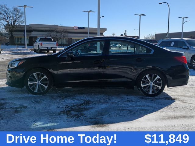 2015 Subaru Legacy 2.5i Limited