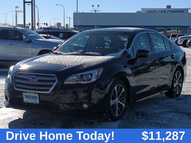 2015 Subaru Legacy 2.5i Limited