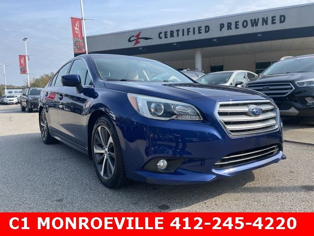 2015 Subaru Legacy 2.5i Limited