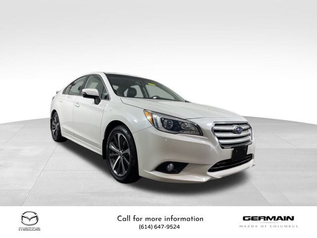 2015 Subaru Legacy 2.5i Limited