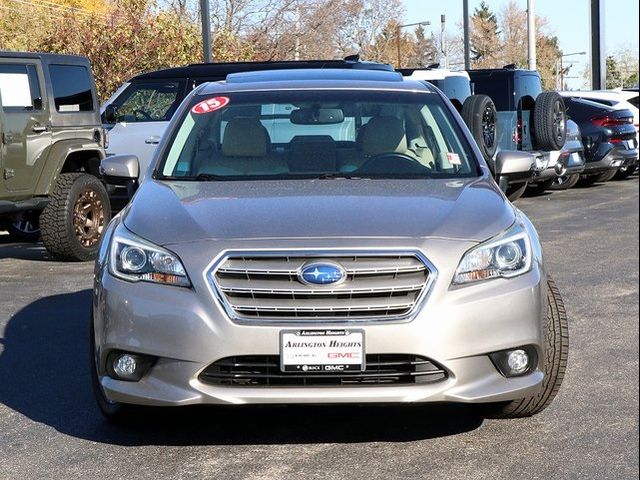 2015 Subaru Legacy 2.5i Limited