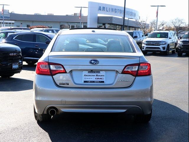 2015 Subaru Legacy 2.5i Limited