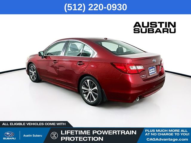 2015 Subaru Legacy 2.5i Limited