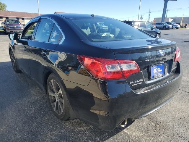 2015 Subaru Legacy 2.5i Limited