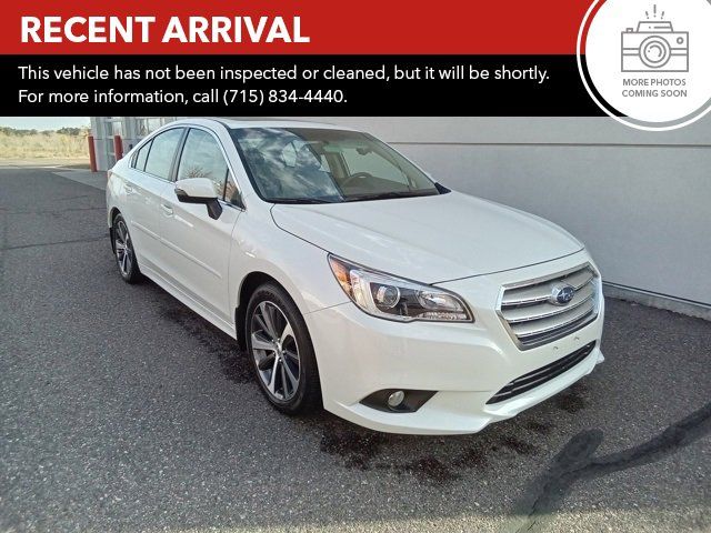 2015 Subaru Legacy 2.5i Limited