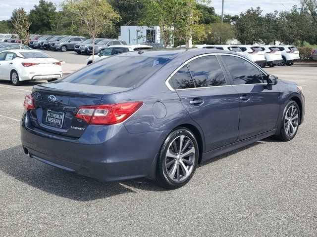 2015 Subaru Legacy 2.5i Limited